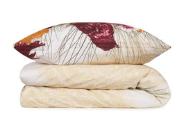 L'essentiel linge de maison Çalıkuşu Marrón y Beige